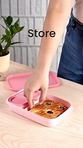 8.5K views · 95 reactions | Seal and store your lunch with Tupperware for a spill-free lunchtime! Lunch just got easier! For more information contact your nearest independent Distributor or visit our exclusive Tupperware stores . . . #Tupperware #TupperwareIndia #UltraClear #Storage #Kitchen #kitchenessentials #Cookingessentials #Fresh #Seal #Freshalways #StorageSolutions #TupperwareGoodness | Tupperware India | Facebook