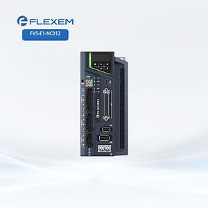 [Hot Item] FV5-E1-NC012 Direct-Drive Servo Support EtherCAT Modbus communication protocols standard dynamic braking function standard encoder output
