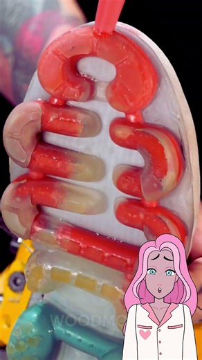 🔥 From Worn-Out to Like New! DIY Shoe Repair Hack 👟✨#LifeHacks