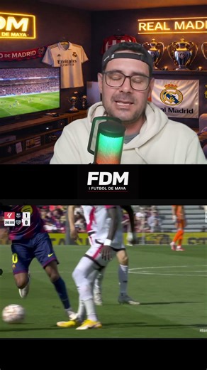 ¿ERA ROJA DIRECTA 🟥 La polémica acción de Lamine Yamal sobre Pathe Ciss #shorts #futbol #lamineyama