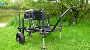 160 reactions · 20 shares | TRANSPORT SOLUTION!  - Taking seatbox transport to the next level, the OFFBOX WHEEL KIT offers the perfect compact solution to transporting your tackle! 拾 | Preston Innovations | Facebook