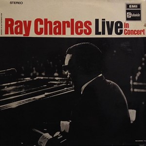 Ray Charles - Live In Concert