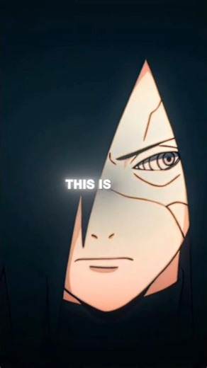 Madara Uchiha heaven concealed powerful jutsu #shorts #anime
