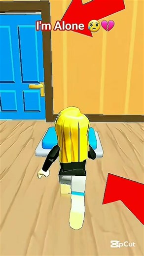 I'm alone in Teamwork Obby 😰💔 #robloxedit #shortsviral #roblox #short #fyp #rblx #usa