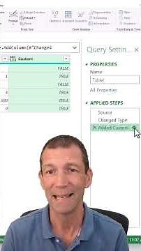 Power Query IF ISNUMBER