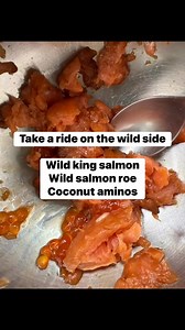 Or take our caps… Wild Salmon Roe on the NHD website | Dr. Jack Wolfson / Natural Heart Doctor