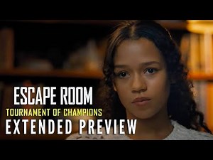 ESCAPE ROOM: TOURNAMENT OF CHAMPIONS - First 10 Minutes! | Now on Digital