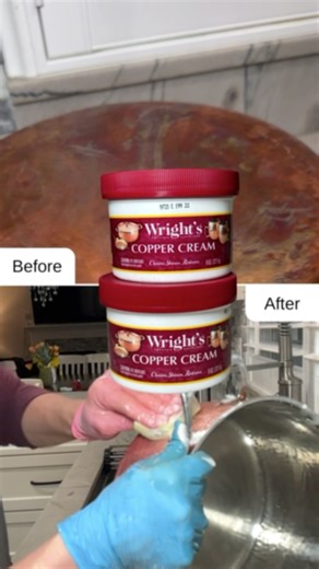 Watch Wright's Copper Cream! on Amazon Live