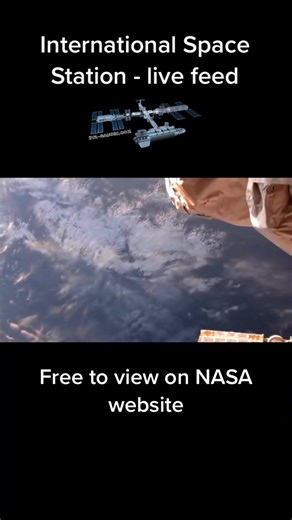 Space learning - International Space Starion #homelearn #space #spacelearn #solarsystem