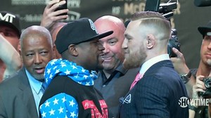 Fighters' trash talk gets really personal