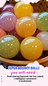 34K views · 196 reactions | Super Bouncy Balls DIY Super Bouncy...