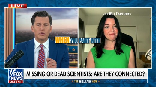 CARL GRILLMAIR CASE: TOO MANY QUESTIONS Lauren Conlin details the killing of NASA-linked scientist Carl Grillmair — after a man was found on his property with a rifle, released, then allegedly returned months later. | Will Cain