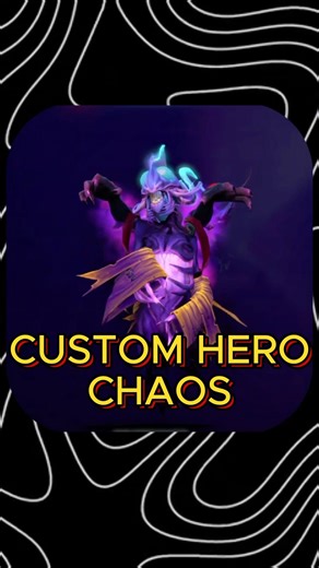 BANE В CUSTOM HERO CHAOS СТОИТ ЛИ БРАТЬ ? #dota2 #дотка #дота2 #дота #chc #dotapit #zxcursed