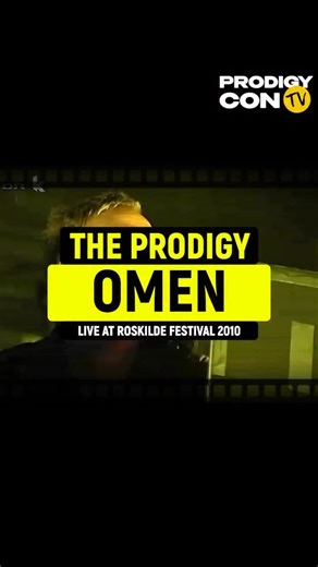 Prodigy Con on Instagram: "The Prodigy - Omen (live at Roskilde Festival 2010) #theprodigy"