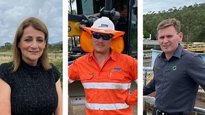 VIDEO: Behind the scenes of Townsville’s major projects