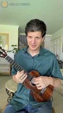 Connecting the fretboard with this Bb scale on ukulele