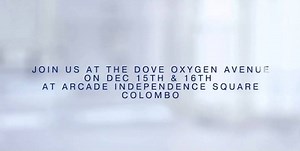 Discover a solution to your #FlatHairProblems, be mesmerized by the Oxygen Cloud, dive into the Oxygen Pool, and win exciting prizes! Join us tomorrow and day after at Arcade, Independence Square from 6.00 pm to 9.00 pm. #Dove #OxygenAvenue | Dove