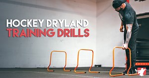 Hockey Dryland Training Drills - How To Become A Fast And Agile Player