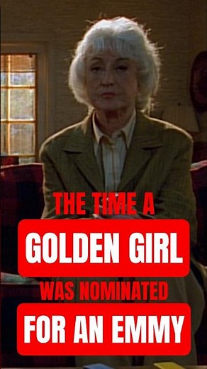 Malcolm In The Middle's Emmy Nomination For Bea Arthur's Appearance | #malcolminthemiddle