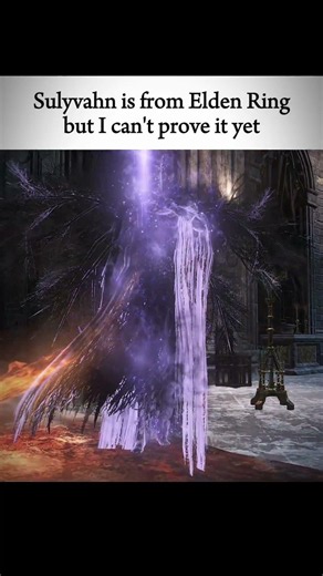Sulyvahn is gatekeeping #darksouls3 #eldenring #fromsoftware #darksouls