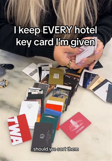 One thing about me: I’m always bringing my hotel key home with me 🏨#hotelkeycard #traveltok #luxuryhotel #internationaltravel #luxuryresorts