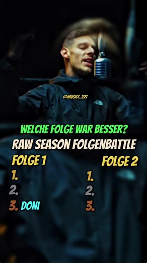 Was denkt ihr? #rawseason #ranking #folge #songs #rap