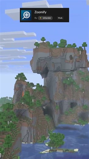 Моды Minecraft, которые делают игру лучше! 💥| Часть 2 #shorts #minecraft