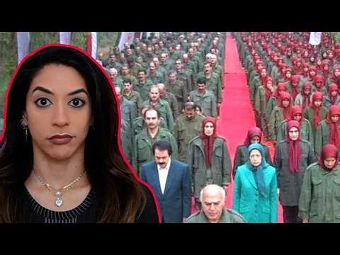 The Bizarre Cult Trying to Take Over Iran