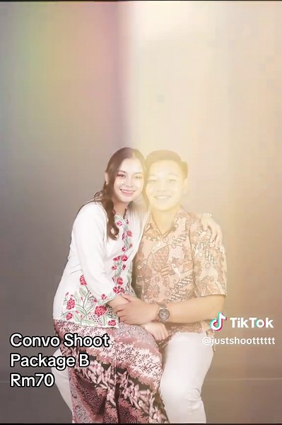 Convo shoot ❤️ 📍Package B( 2Pax ) 📍Metro city matang 📍30 minutes shoot 📍Unlimited shoot 📍All photo given #selfphotostudio #justshoot #fyppp #metrocitymatang #convocation