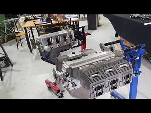 Jabiru Gen 3 vs Gen 4 Teardown Side-By-Side (Part 1) | Rotec Aerosport Deep Dive