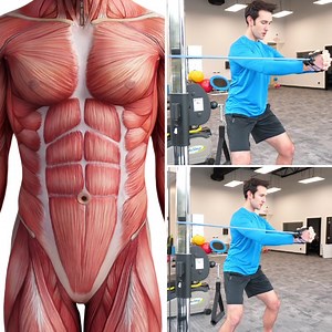 1.8K views · 3 comments |  Resistance Band Core ➰  Grab a...