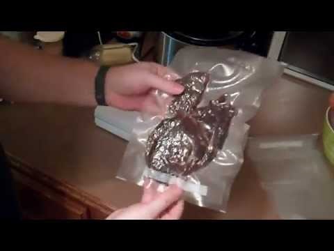 How to Vacuum Seal Foodsaver Ultra