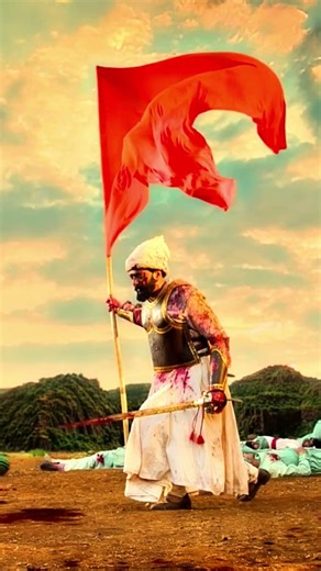 Raja Shivaji Anthem ‘Chhatrapati’ #shorts