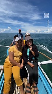 258K views · 157 reactions | This woman had no idea what happened after a small fish leapt out of the water and knocked her phone from her hand. Neressa Ursal Maquilan was on a boat ride off the coast of the Philippines’ Leyte province when what Newsflare describes as a 10-inch-long silver swordfish apparently decided it didn’t approve of her being on her phone. | NowThis Earth | Facebook