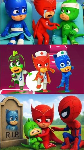 Pj Masks Cofin Dance X Tiles Hop EDMRush #coffindance #tileshop