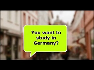 Welcome to Mainz University!