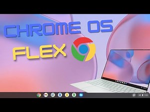 Comment Installer ChromeOS Flex Part 1