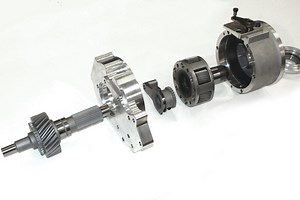 Offroad Design’s Magnum 4-Speed 205