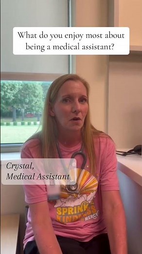 Why Did You Become a Medical Assistant?