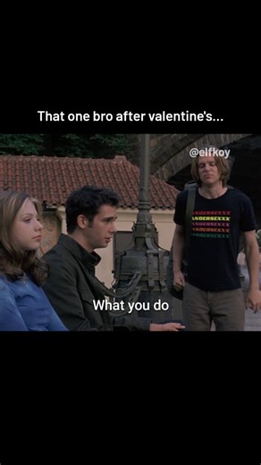 Elfkoy on Instagram: "EuroTrip is a wild teen comedy about a recent high school graduate, Scott Thomas, who travels across Europe to meet his German pen pal, Mieke. After misunderstanding her messages and accidentally offending her, Scott realizes she actually likes him, so he and his friends—Cooper, Jenny, and Jamie—set off on a chaotic trip through cities like London, Paris, and Rome. Along the way, they experience culture shocks, crazy parties, and a series of hilarious misunderstandings. The