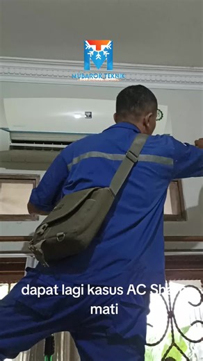 Penyebab AC Sharp Tidak Mau Menyala dan Solusinya