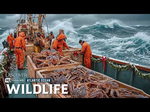 Wild Alaska | The Pre Christmas Animal Invasion You Won’t Believe Even When You See It