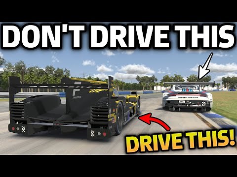 Is The LMP2 The BEST Car On iRacing Now?