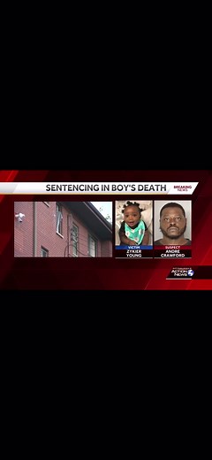 9.5K views · 41 reactions | One of the suspects in the shooting death of a 1-year-old boy in Pittsburgh's Spring Hill-City View neighborhood is sentenced. Andre Crawford was sentenced to five to ten years behind bars Thursday for his role in the shooting death of 1-year-old Zykier Young.  Via: WTAE | STK, Embrace Life Media | Facebook
