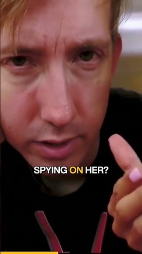 someone spying on Chad wild clay cwc