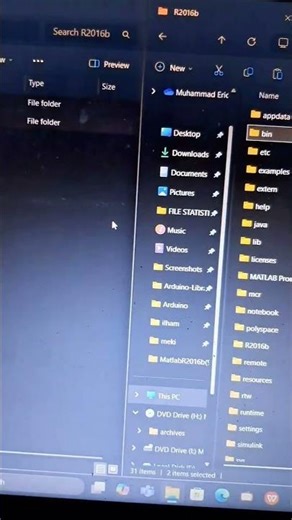 Cara memperbaiki Matlab tidak bisa dibuka " License Manager Error-8"