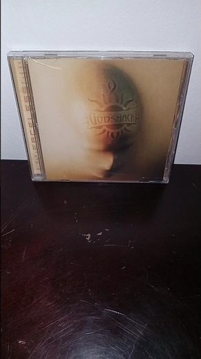 Godsmack Faceless Cd 2003 Cd #godsmack #music #rock