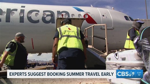 High summer travel costs prompt warning to book flights sooner rather than later