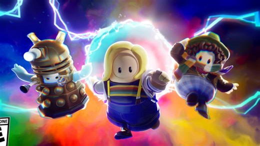 Fall Guys is Getting a Doctor Who Crossover, Including David Tennant's 14th Doctor | XboxAchievements.com