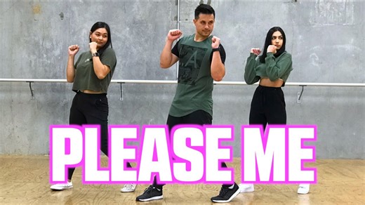 Please Me - Cardi B & Bruno Mars | Jayden Rodrigues Dance Choreography